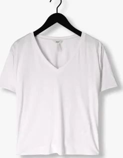OBJECT te t-shirt objannie re s/s v-neck top><noscript><img width=