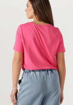 witte object t-shirt objannie s/s t-shirt noos