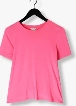witte object t-shirt objannie s/s t-shirt noos
