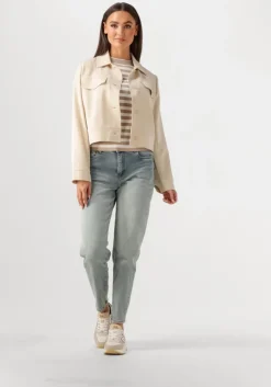 witte object t-shirt objester s/s new knit pullover