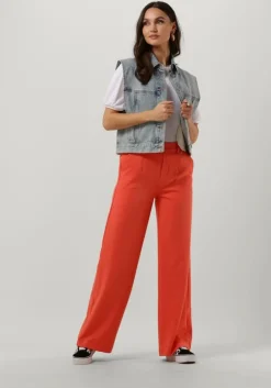 witte object t-shirt objjamie s/s top