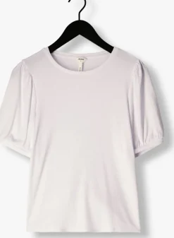witte object t-shirt objjamie s/s top