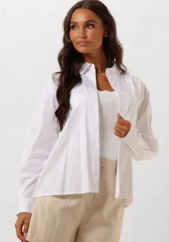 witte omoda atelier blouses x bo