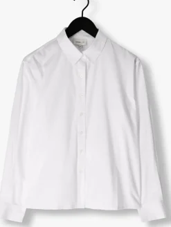 witte omoda atelier blouses x bo