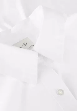 witte omoda atelier blouses x bo