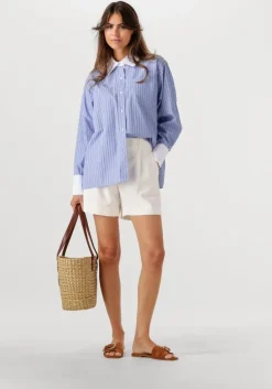 witte omoda atelier korte broek x iris - ivette