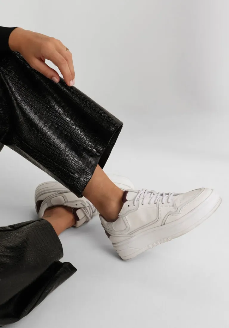 OMODA ATELIER te lage sneakers x nina - hanna>DAMES Sneakers