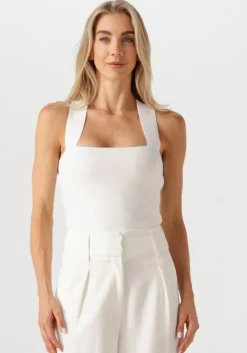 OMODA ATELIER te top om-imani x iris>DAMES Tops & T-Shirts