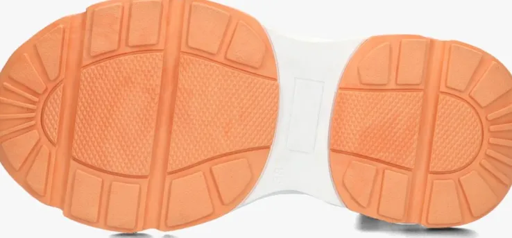 witte omoda lage sneakers tokio