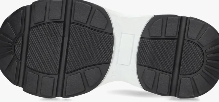 witte omoda lage sneakers tokio