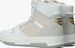 witte palpa lage sneakers mitch