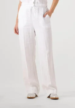 witte penn & ink pantalon trousers s25z716
