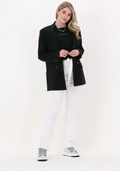 PENN & INK te pantalon s22t776ltd w421>DAMES Broeken