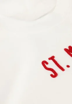 witte penn & ink trui sweater w25f1700