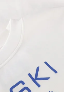 witte penn & ink t-shirt sweater w25f1702