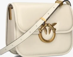 PINKO te schoudertas love box bag>DAMES Schoudertassen