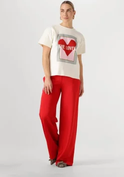 POM AMSTERDAM te t-shirt the lover>DAMES Tops & T-Shirts