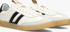 witte ps poelman lage sneakers polaro