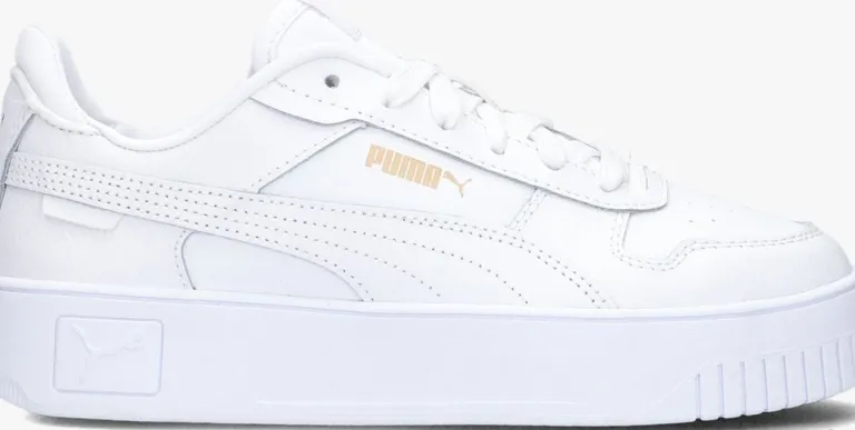 PUMA te lage sneakers carina street>DAMES Sneakers