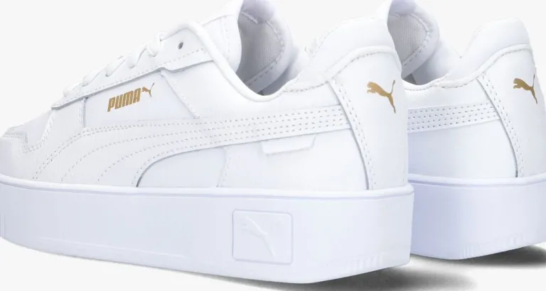PUMA te lage sneakers carina street>DAMES Sneakers