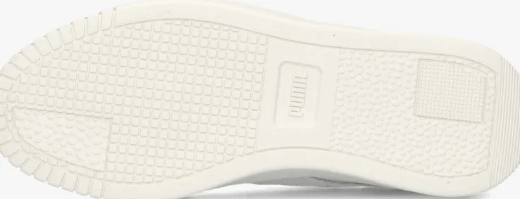 witte puma lage sneakers carina street