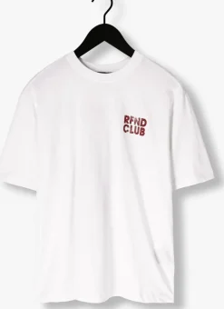 witte refined department t-shirt maggy t-shirt