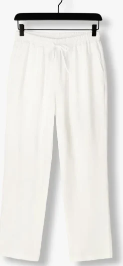 RESORT FINEST te pantalon linen pants><noscript><img width=