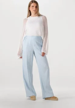 witte resort finest trui crochet sweater