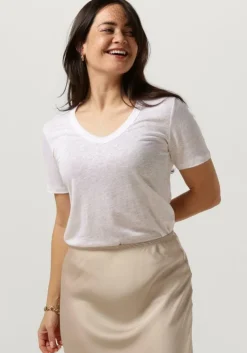 RESORT FINEST te t-shirt v-neck t-shirt>DAMES Tops & T-Shirts