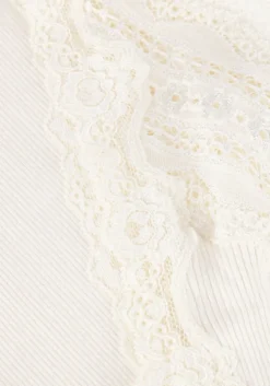 witte rosemunde top benita