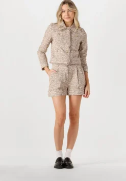 witte rosemunde top bernadine sl regular v-neck top