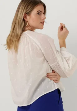 SCOTCH & SODA te blouses tie front easy volume dobby blouse><noscript><img width=