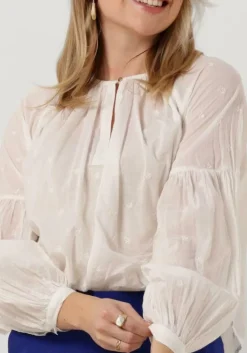 SCOTCH & SODA te blouses tie front easy volume dobby blouse><noscript><img width=