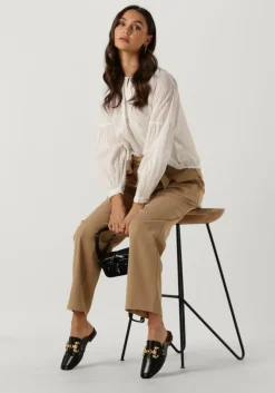 SCOTCH & SODA te blouses tie front easy volume dobby blouse><noscript><img width=