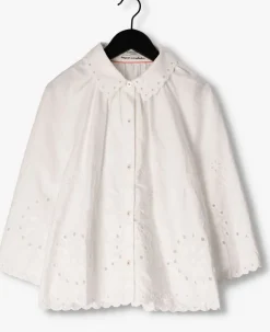 SCOTCH & SODA te blouses crop shirt h broderie anglaise in organic cotton><noscript><img width=