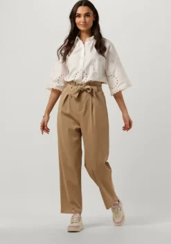 SCOTCH & SODA te blouses crop shirt h broderie anglaise in organic cotton><noscript><img width=