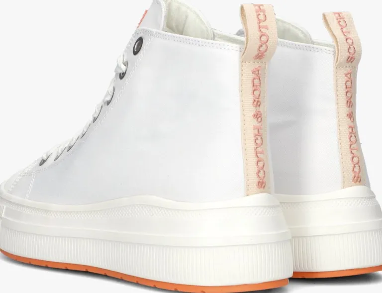 SCOTCH & SODA te hoge sneakers iris>DAMES Sneakers