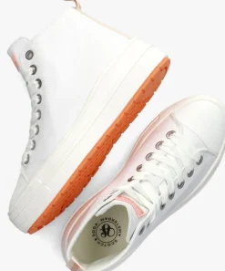 SCOTCH & SODA te hoge sneakers iris><noscript><img width=