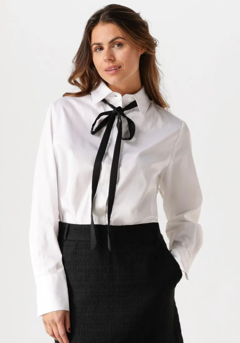 SECOND FEMALE te blouses daney shirt>DAMES Blouses