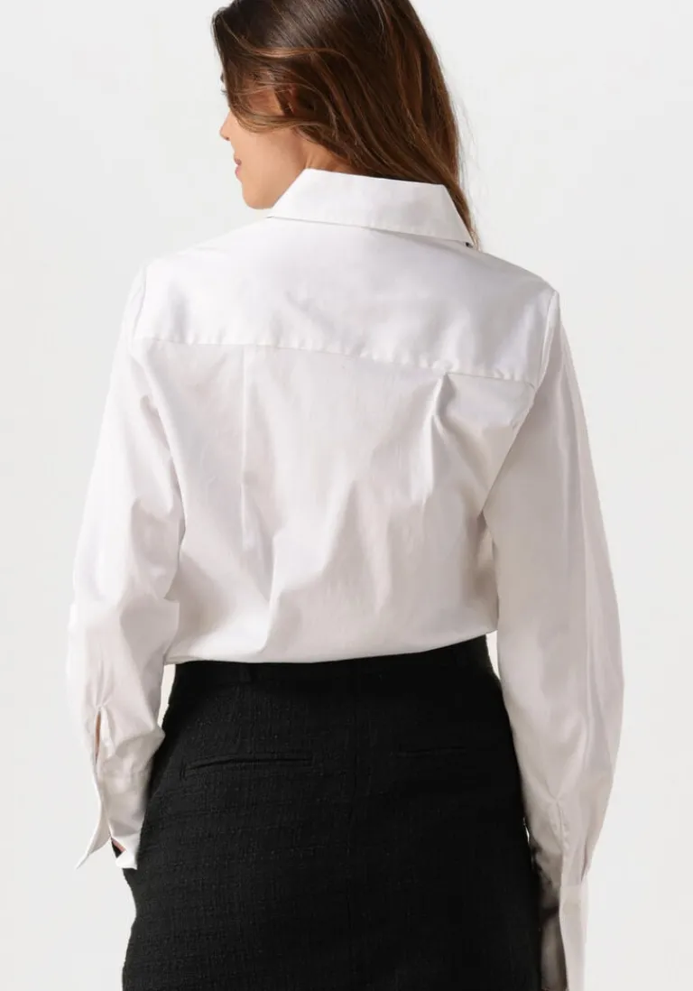 SECOND FEMALE te blouses daney shirt>DAMES Blouses