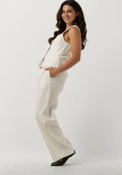 SECOND FEMALE te pantalon esana trousers>DAMES Broeken