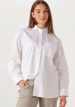 SELECTED FEMME te blouses slfester ls oversize shirt>DAMES Blouses