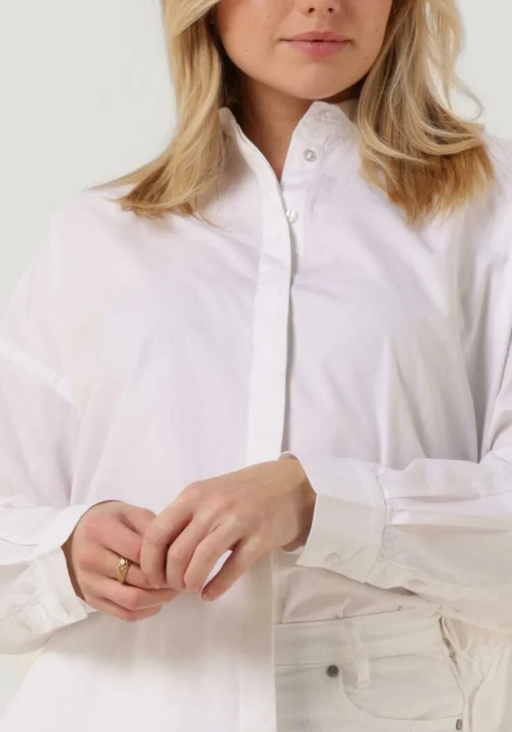 witte selected femme blouses hema ls shirt b bright