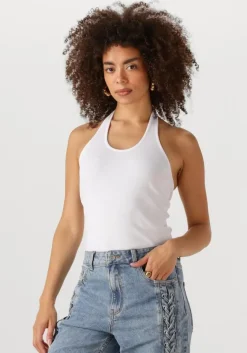 SELECTED FEMME te top slfanna sl halterneck top>DAMES Tops & T-Shirts