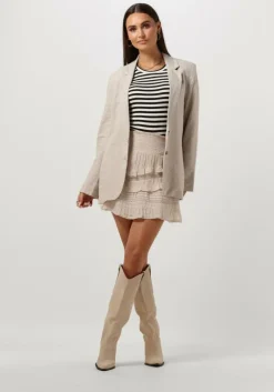 SELECTED FEMME te t-shirt anna ls crew neck tee stripe>DAMES Tops & T-Shirts