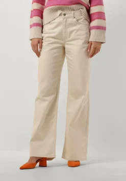 SELECTED FEMME te wide jeans slfalice-tiana hw work white wide jeans>DAMES Jeans