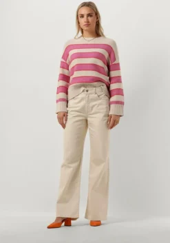 SELECTED FEMME te wide jeans slfalice-tiana hw work white wide jeans>DAMES Jeans