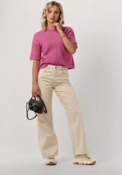 SELECTED FEMME te wide jeans slfalice-tiana hw work white wide jeans><noscript><img width=