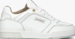 SHABBIES te lage sneakers revin contra>DAMES Sneakers