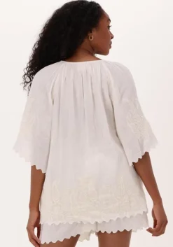 SISSEL EDELBO te blouses sandra organic cotton blouse><noscript><img width=